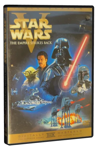 The Empire Strikes Back DVD, Twentieth Century Fox Home Entertainment