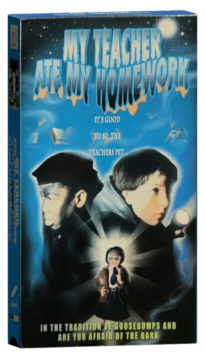 Shadow Zone: My Teacher Ate My Homework (1997)