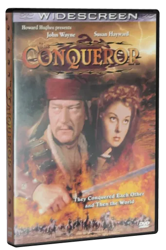 The Conqueror DVD, GoodTimes DVD