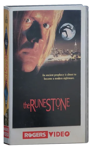 The Runestone (1991)