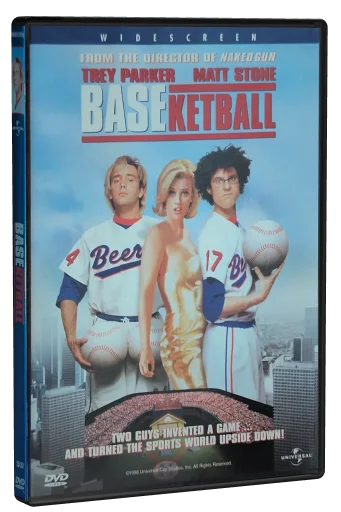 BASEketball DVD, Universal