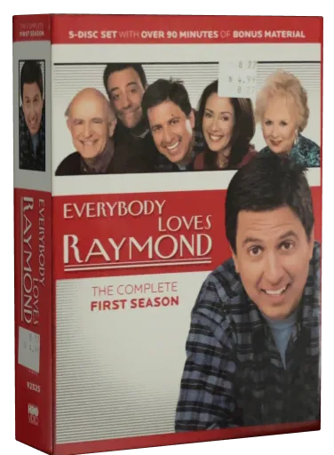 Everybody Loves Raymond (1996)