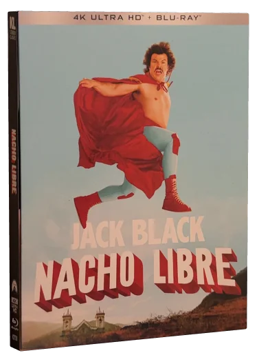 Nacho Libre 4K-UHD, Kino Lorber