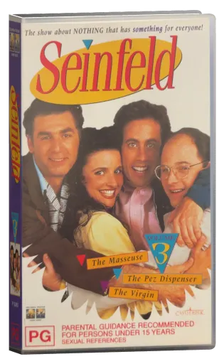 Seinfeld VHS, Castle Rock Entertainment