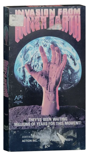 Invasion from Inner Earth (1974)