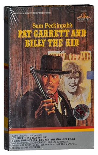 Pat Garrett & Billy the Kid (1973)