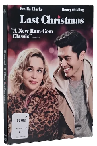 Last Christmas DVD, Universal