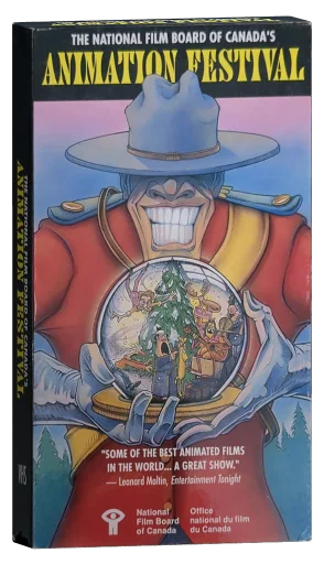 The National Film Board of Canada's Animation Festival (1992)