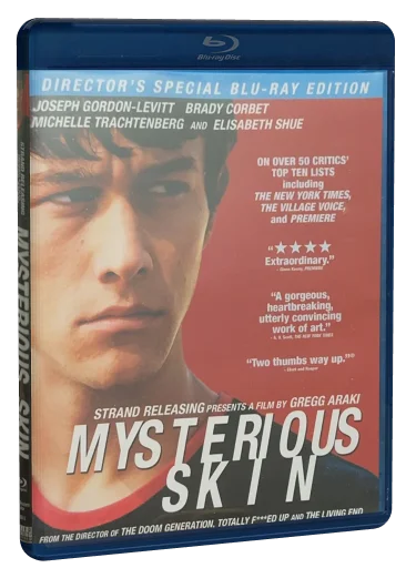 Mysterious Skin Blu-ray, Strand Releasing