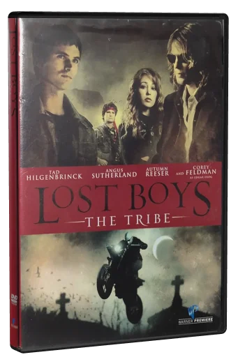 Lost Boys: The Tribe (2008)