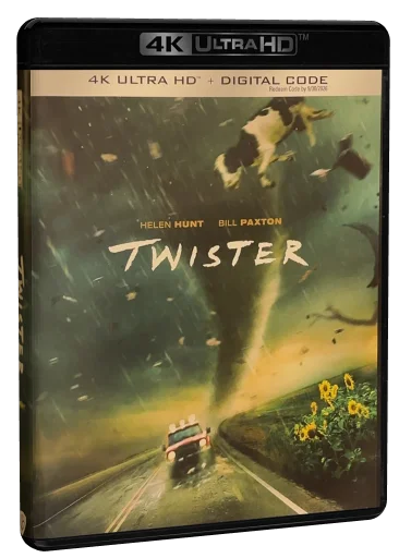 Twister 4K-UHD, Warner Bros.