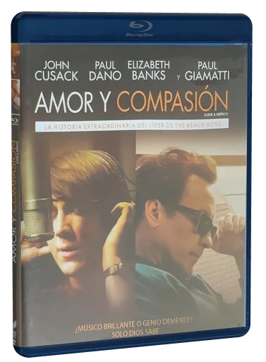Love & Mercy (2015)