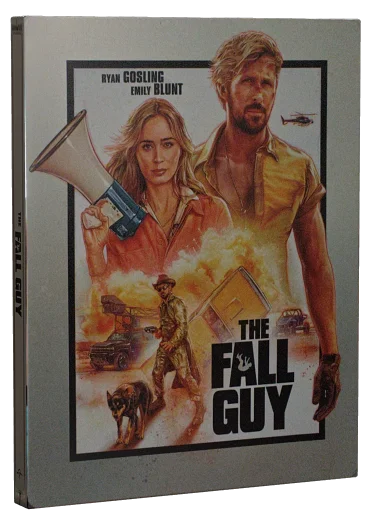The Fall Guy 4K-UHD, Universal Studios Home Video