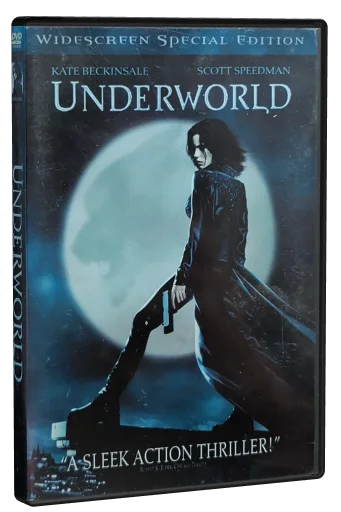 Underworld DVD, Columbia TriStar Home Entertainment