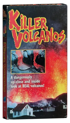 Killer Volcanoes (1997)