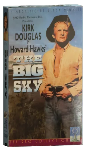 The Big Sky (1952)