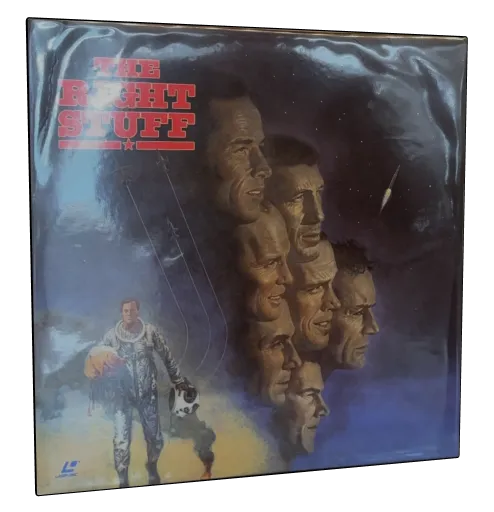 The Right Stuff (1983)