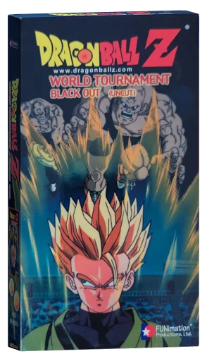 Dragon Ball Z VHS, FUNimation Productions
