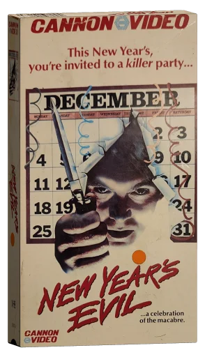 New Year's Evil (1980)