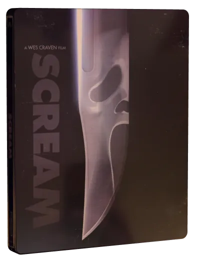 Scream 4K-UHD, Paramount Pictures Home Entertainment