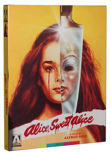 Alice, Sweet Alice 4K-UHD, Arrow Video