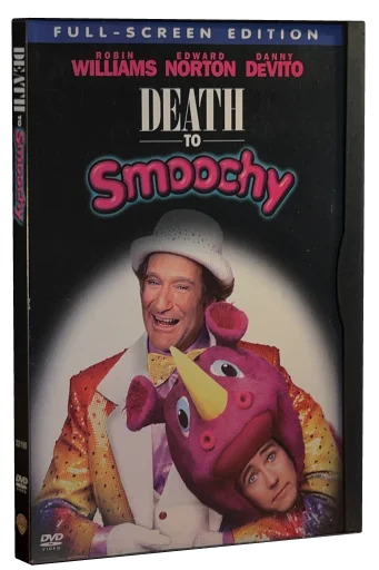 Death to Smoochy DVD, Warner Bros. Pictures