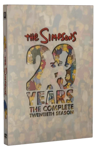 The Simpsons DVD, 20th Century Fox