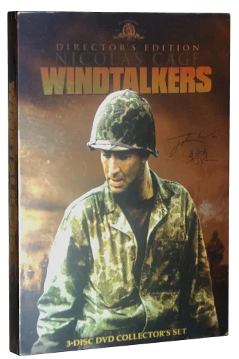 Windtalkers DVD, MGM Home Entertainment