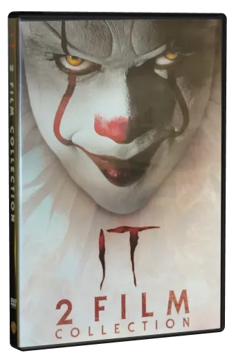 It DVD, Warner Bros.