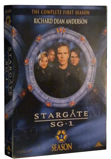 Stargate SG-1 DVD, MGM Home Entertainment