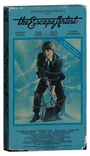 The Escape Artist (1982)