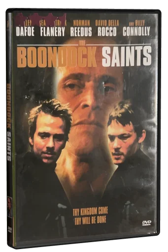 The Boondock Saints DVD, Twentieth Century Fox Home Entertainment
