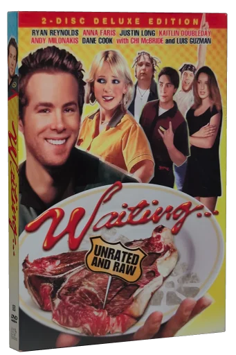 Waiting... DVD, Lions Gate Home Entertainment