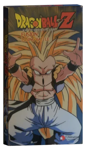 Dragon Ball Z VHS, FUNimation Productions