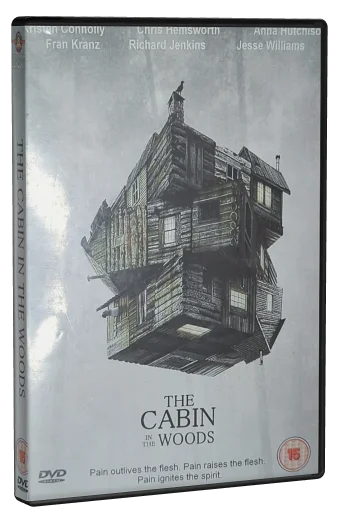 The Cabin in the Woods DVD, Lionsgate