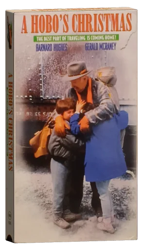 A Hobo's Christmas VHS, HGV Video Productions