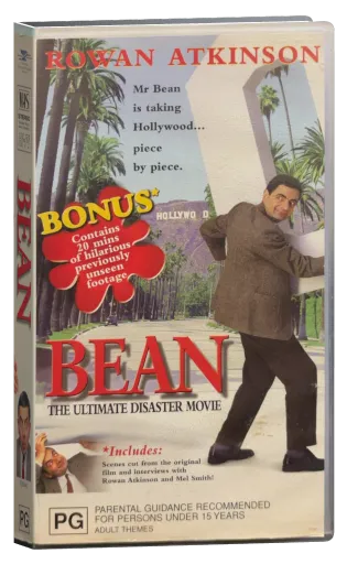 Bean (1997)