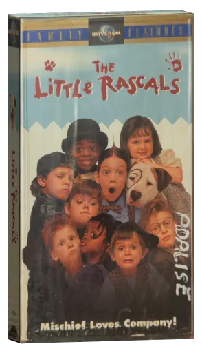 The Little Rascals VHS, Universal