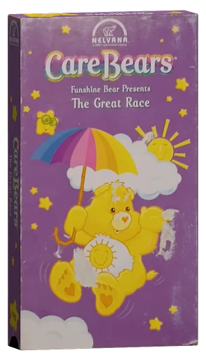 The Care Bears VHS, Play Along
