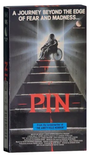 Pin VHS, Malofilm Video