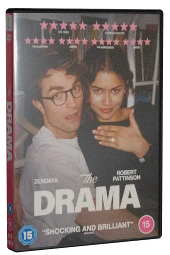 The Drama DVD