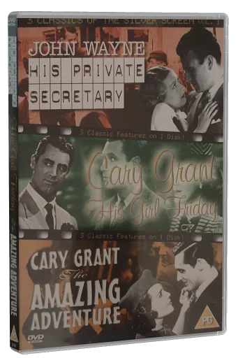 His Private Secretary (1933)