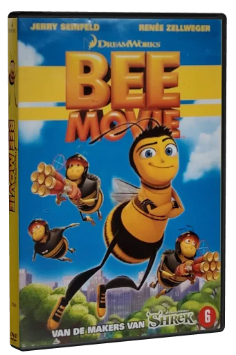 Bee Movie DVD, DreamWorks Home Entertainment