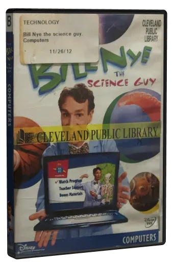 Bill Nye the Science Guy DVD, Disney Educational Productions