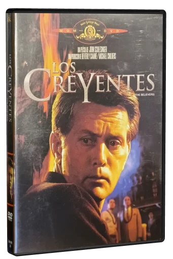 The Believers DVD, MGM Home Entertainment