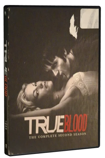 True Blood DVD, HBO
