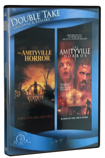 The Amityville Horror DVD, MGM Home Entertainment