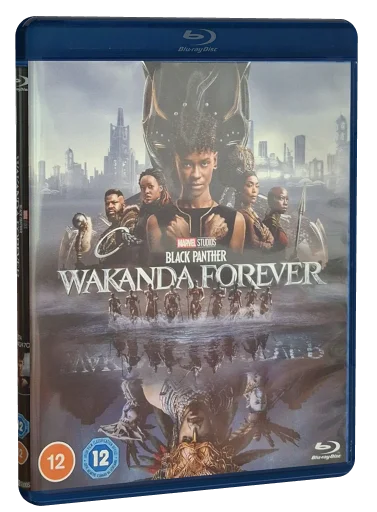 Black Panther: Wakanda Forever Blu-ray, Marvel Studios