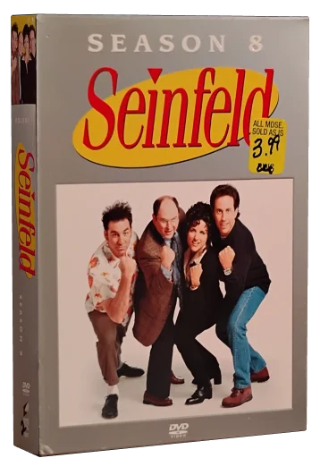 Seinfeld DVD, Sony