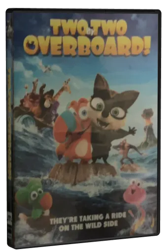 Two by Two: Overboard! (2020)